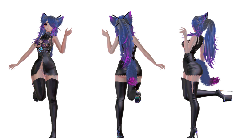 This is my version of it! (Headswapped)